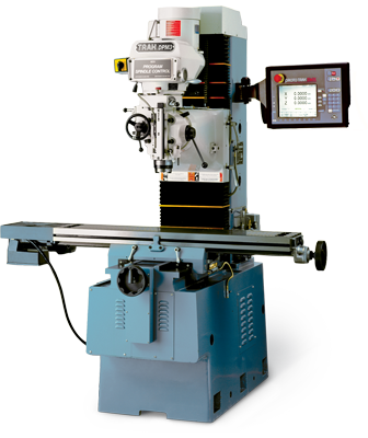 Programmable Prototrack DPM Milling Machine